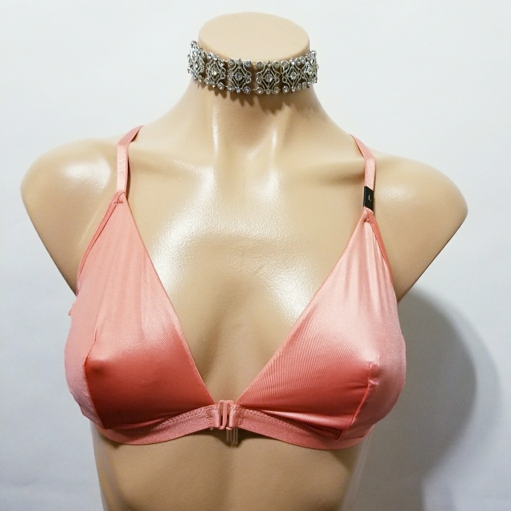 NEW Victoria's Secret bralette bra LARGE